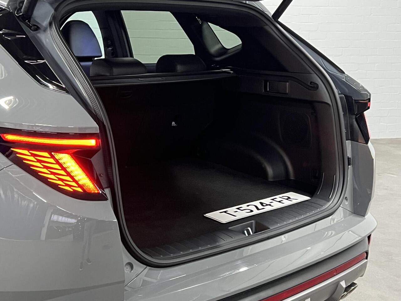 Hyundai TUCSON 1.6 T-GDI PHEV N Line Sky 4WD Trekhaak | Open dak | Adapt. cruise | 360 camera | Stoelventilatie | Stoel-/stuurverwarming | Carplay