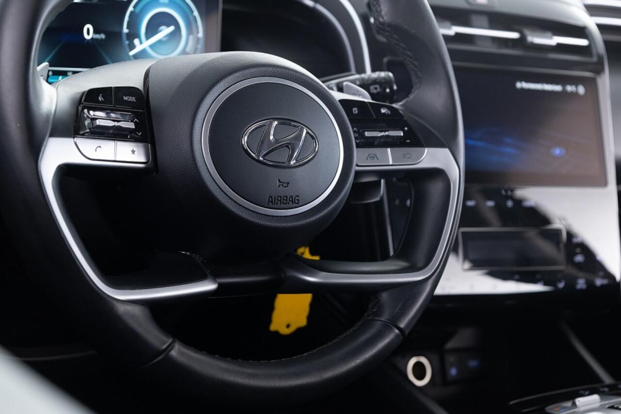 Hyundai TUCSON 1.6 T-GDi PHEV Comfort 4WD | Trekhaak | NAVI | Plug-in hybrid | Automaat