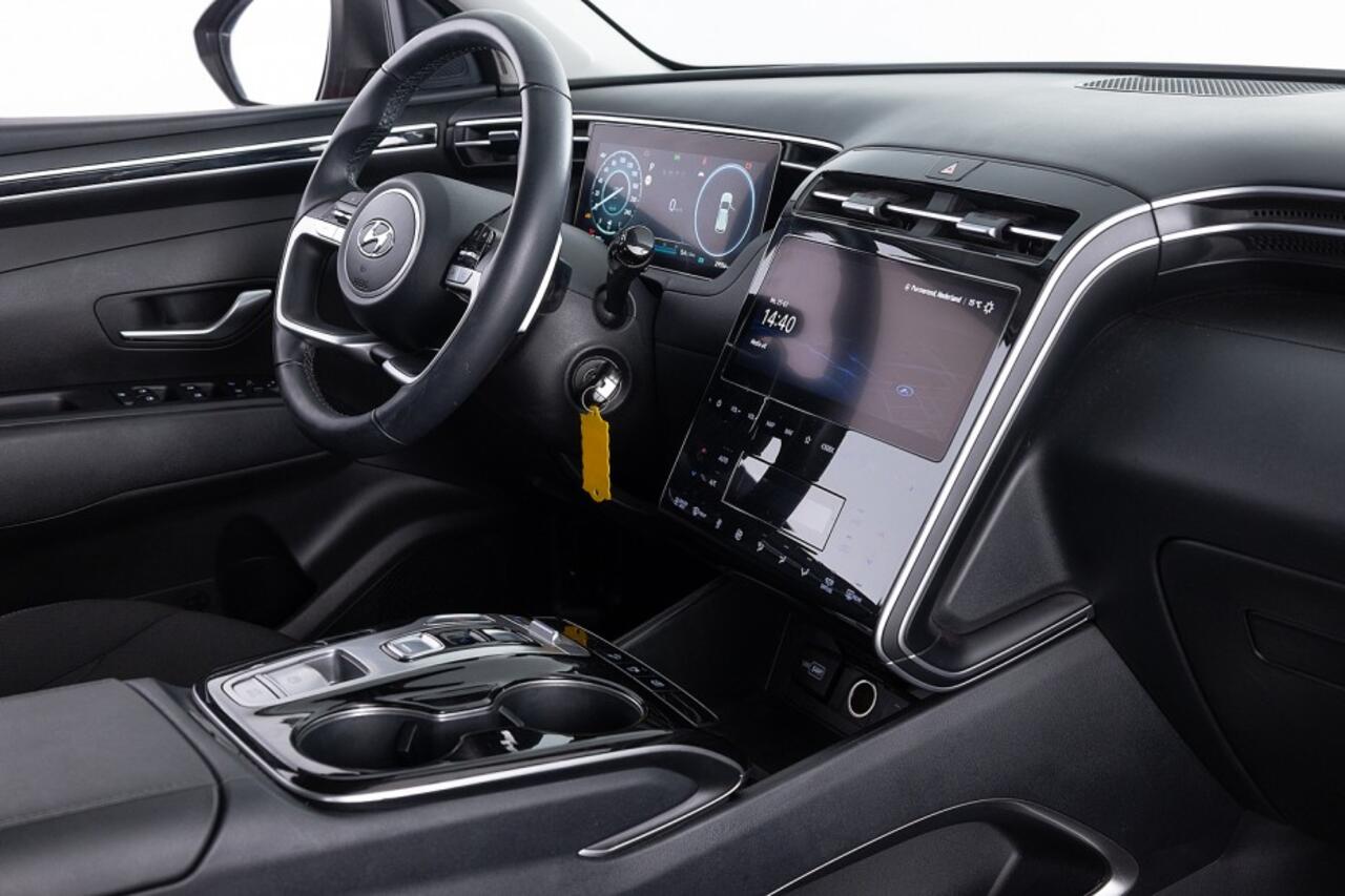 Hyundai TUCSON 1.6 T-GDi PHEV Comfort 4WD | Trekhaak | NAVI | Plug-in hybrid | Automaat