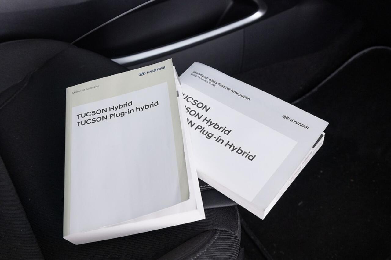 Hyundai TUCSON 1.6 T-GDi PHEV Comfort 4WD | Trekhaak | NAVI | Plug-in hybrid | Automaat