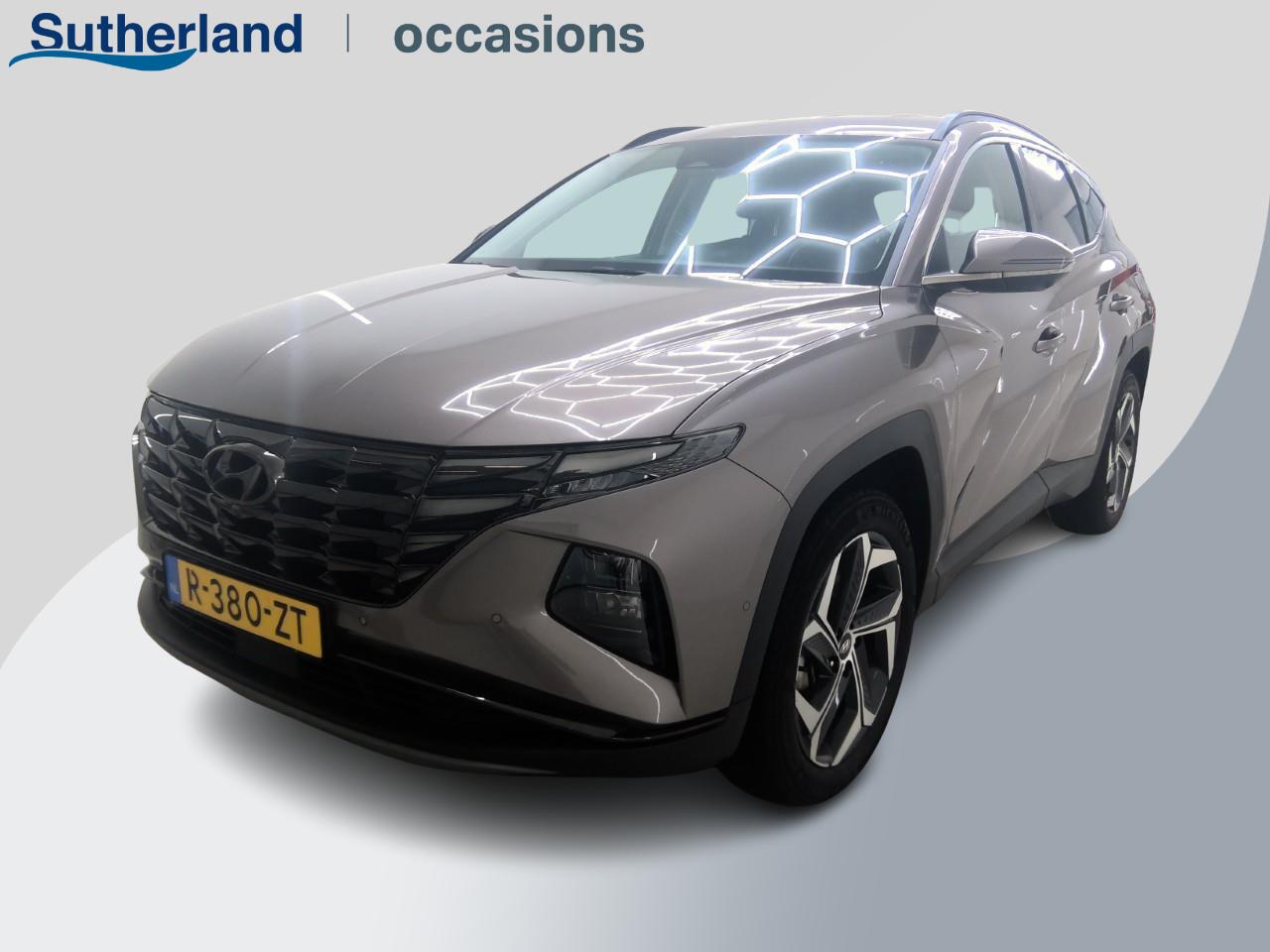 Hyundai TUCSON 1.6 T-GDI HEV Premium | Trekhaak | Leder |