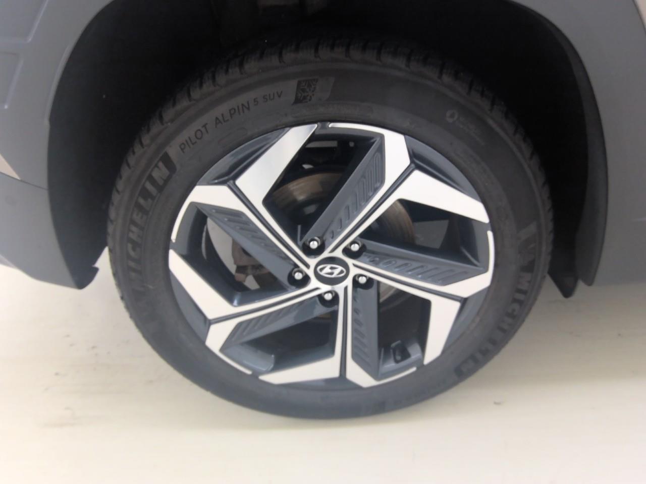 Hyundai TUCSON 1.6 T-GDI HEV Premium | Trekhaak | Leder |