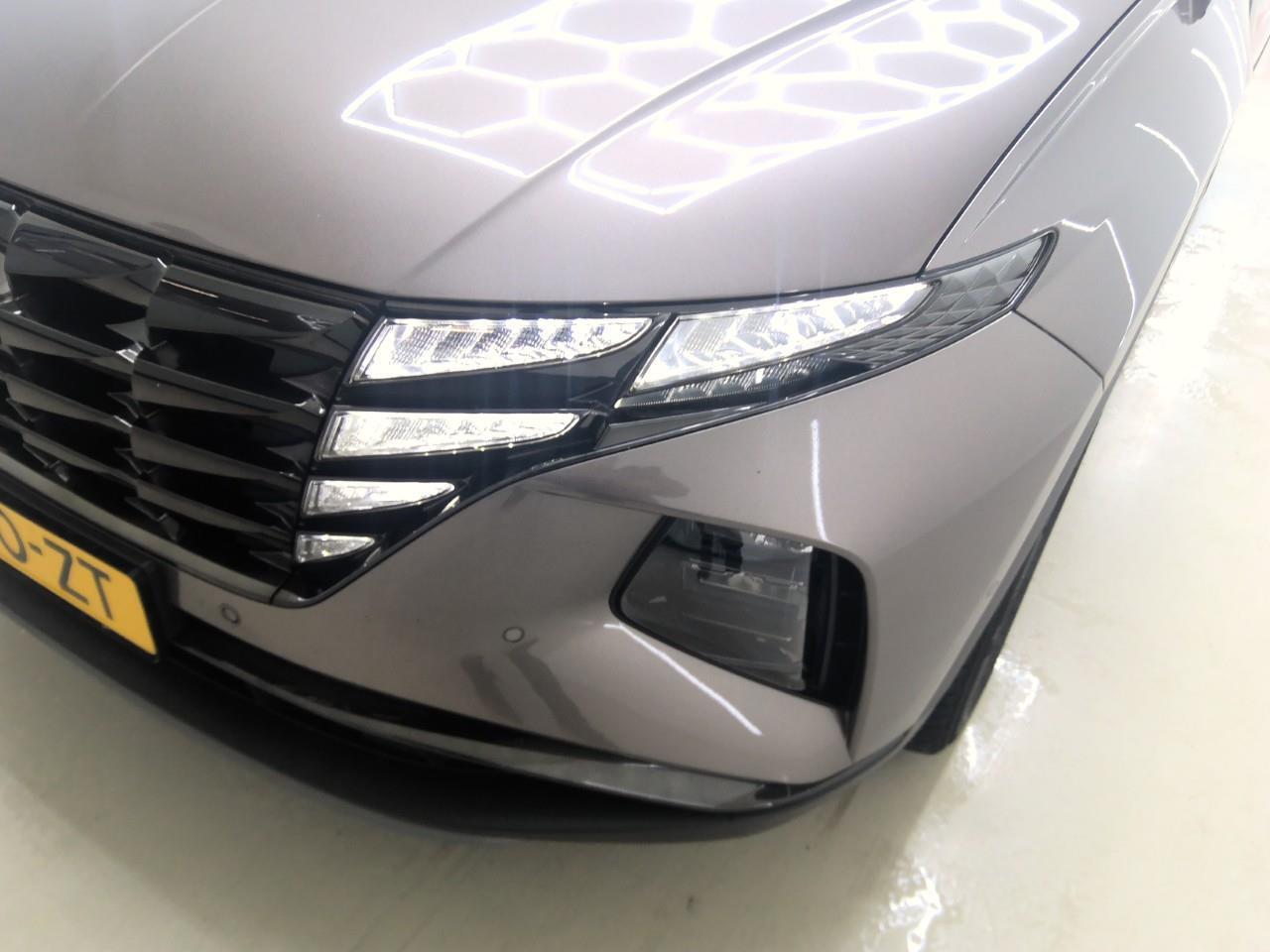 Hyundai TUCSON 1.6 T-GDI HEV Premium | Trekhaak | Leder |