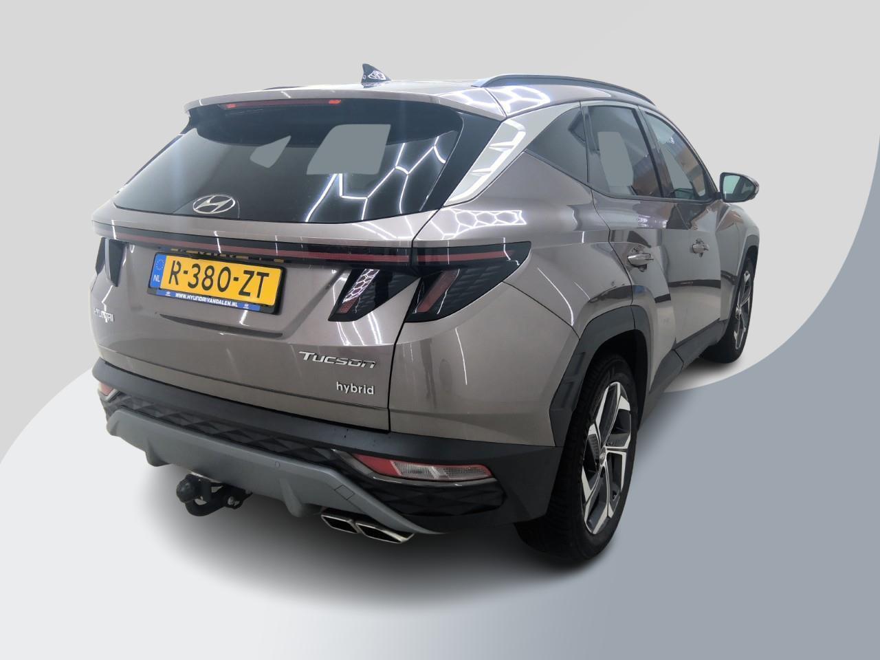 Hyundai TUCSON 1.6 T-GDI HEV Premium | Trekhaak | Leder |