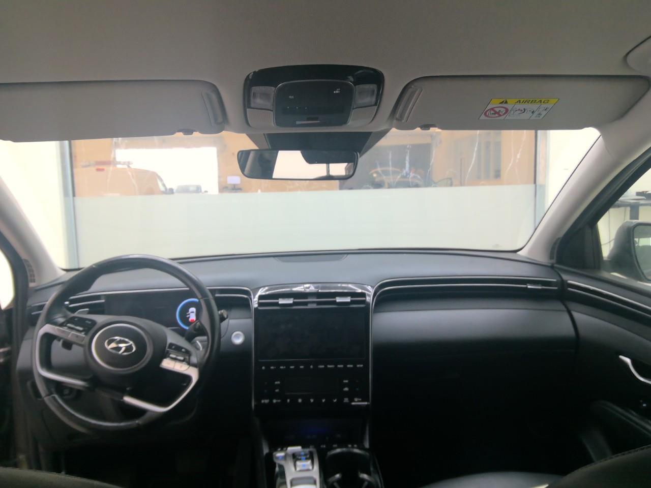 Hyundai TUCSON 1.6 T-GDI HEV Premium | Trekhaak | Leder |