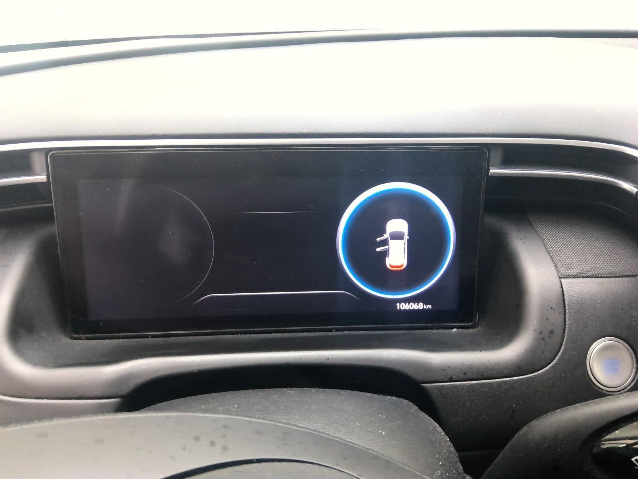 Hyundai TUCSON 1.6 T-GDI HEV Premium | Trekhaak | Leder |