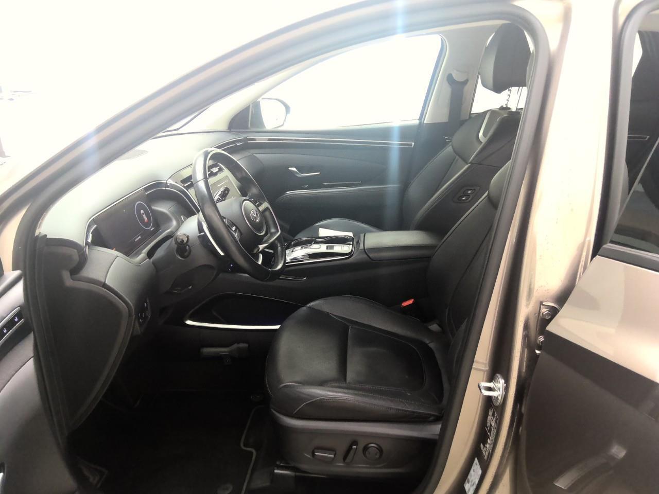 Hyundai TUCSON 1.6 T-GDI HEV Premium | Trekhaak | Leder |