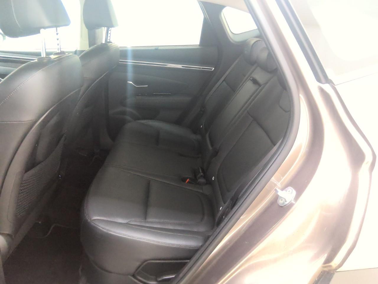 Hyundai TUCSON 1.6 T-GDI HEV Premium | Trekhaak | Leder |