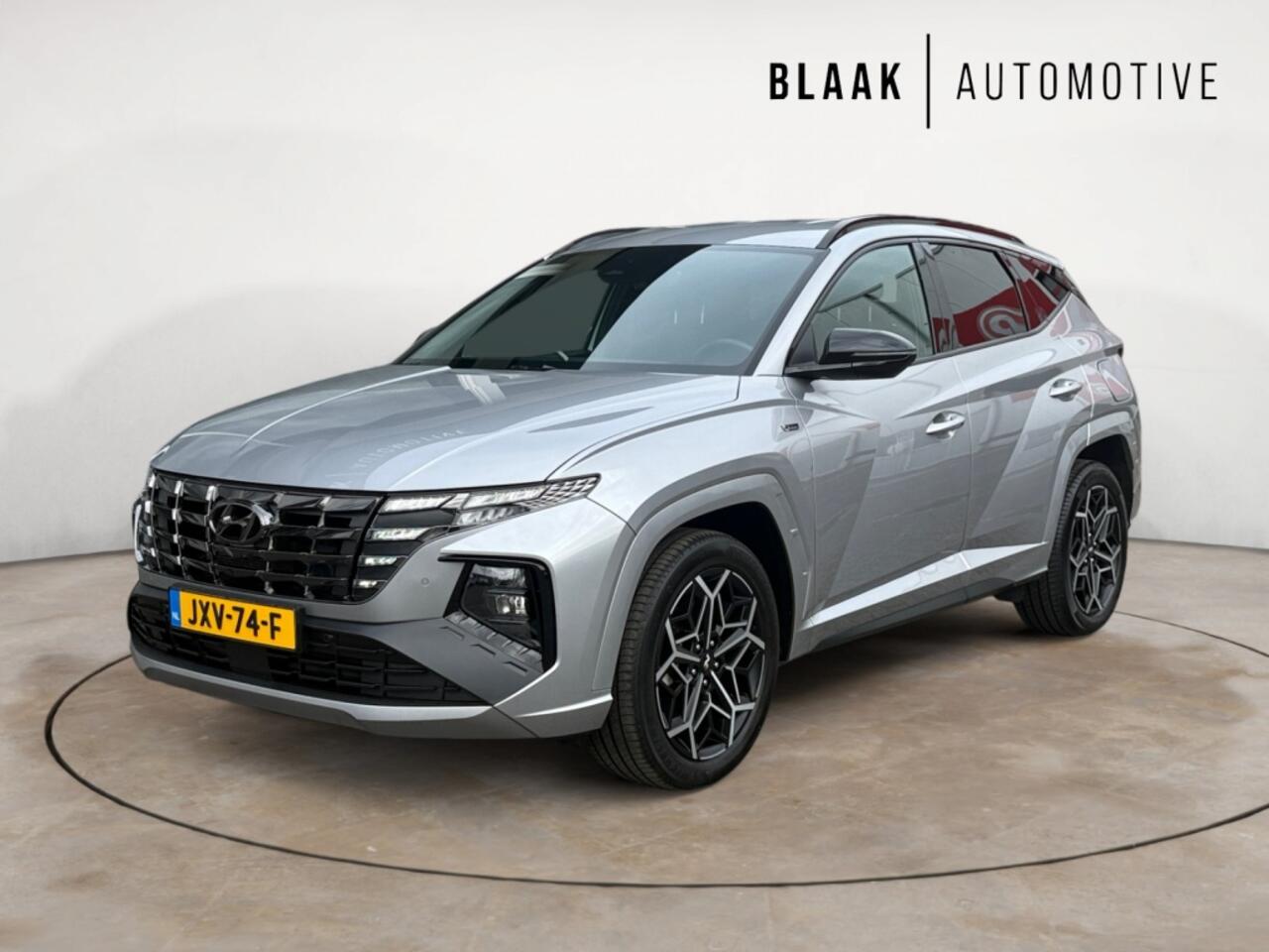 Hyundai TUCSON 1.6 T-GDI HEV N Line | Camera | Adaptive cruise | Navigatie