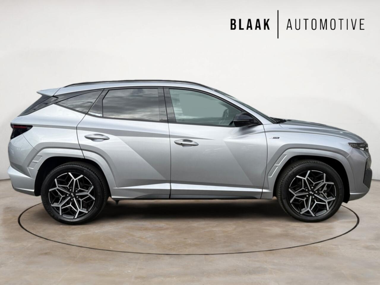 Hyundai TUCSON 1.6 T-GDI HEV N Line | Camera | Adaptive cruise | Navigatie