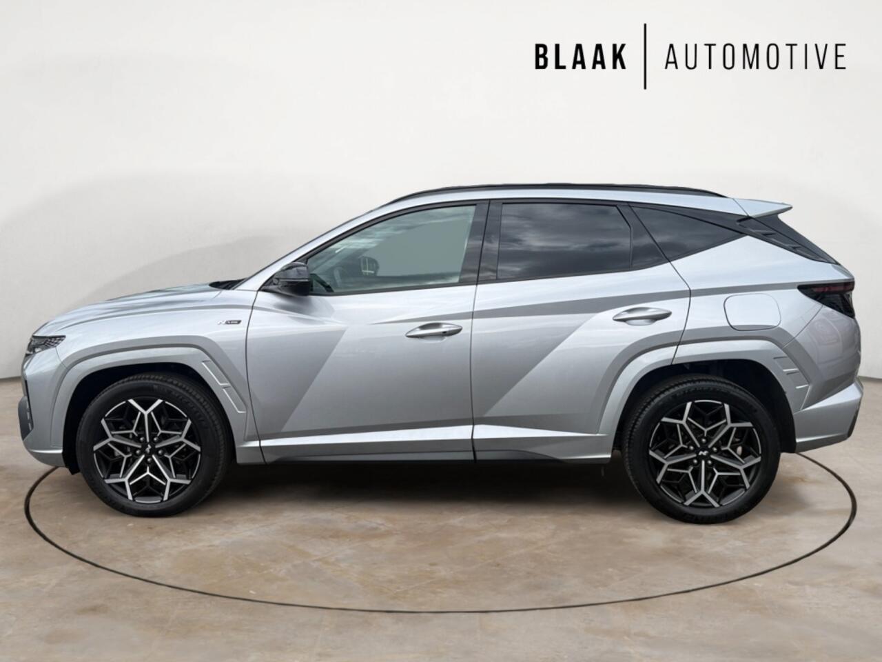 Hyundai TUCSON 1.6 T-GDI HEV N Line | Camera | Adaptive cruise | Navigatie