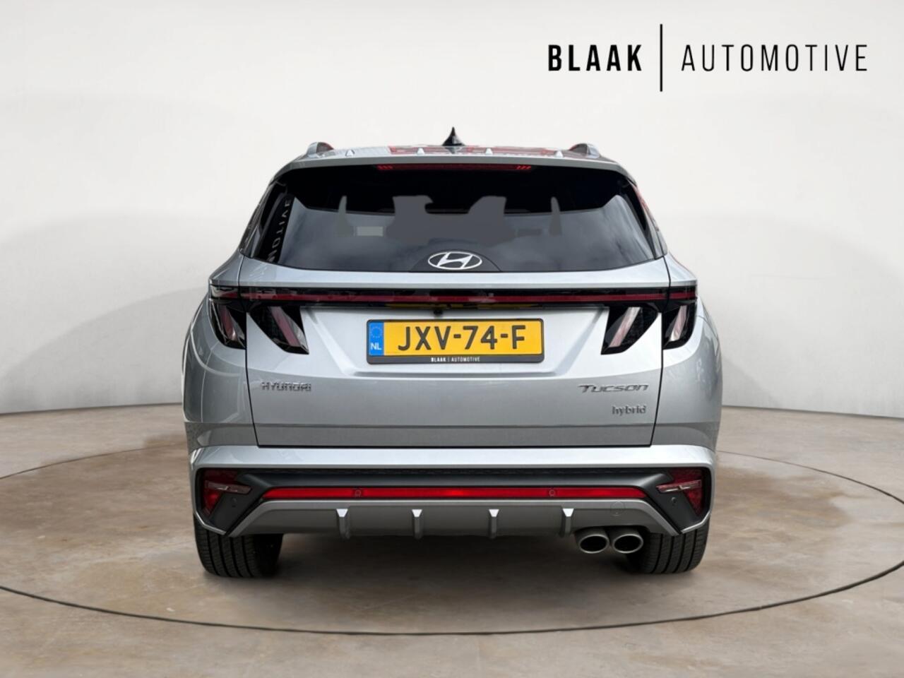 Hyundai TUCSON 1.6 T-GDI HEV N Line | Camera | Adaptive cruise | Navigatie