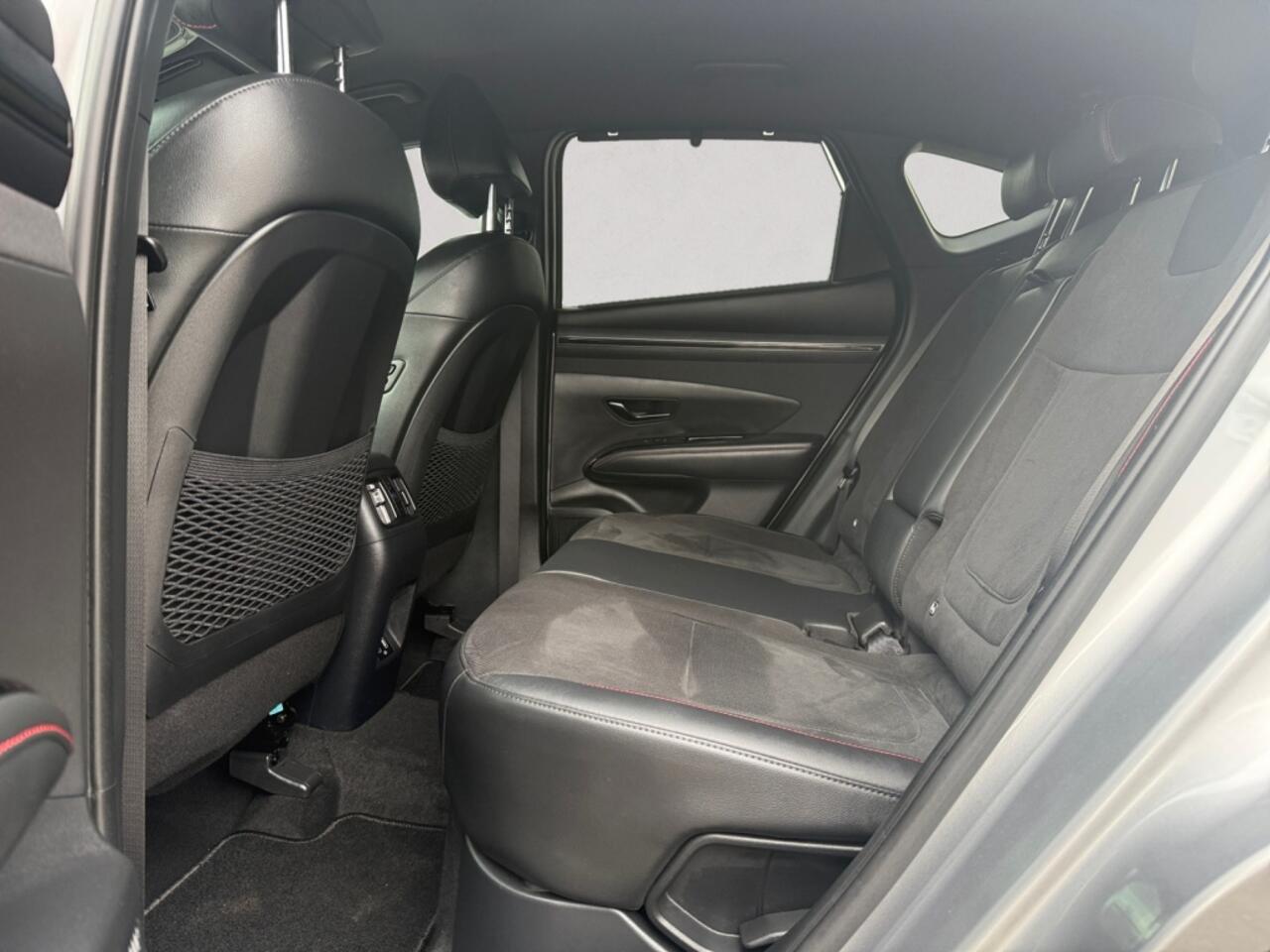 Hyundai TUCSON 1.6 T-GDI HEV N Line | Camera | Adaptive cruise | Navigatie