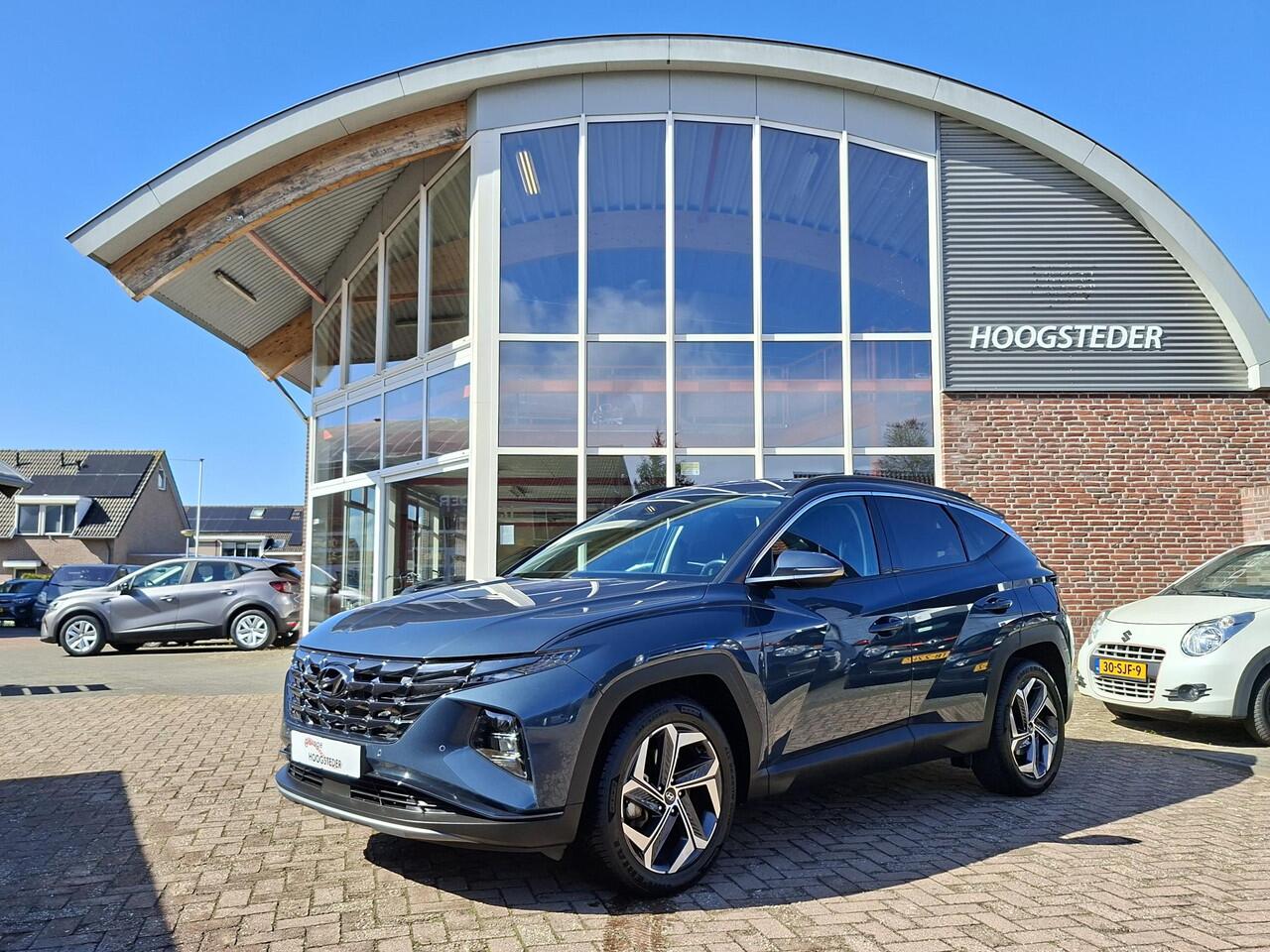 Hyundai TUCSON 1.6 T-GDI PHEV Comfort, carplay, adapt. cruise