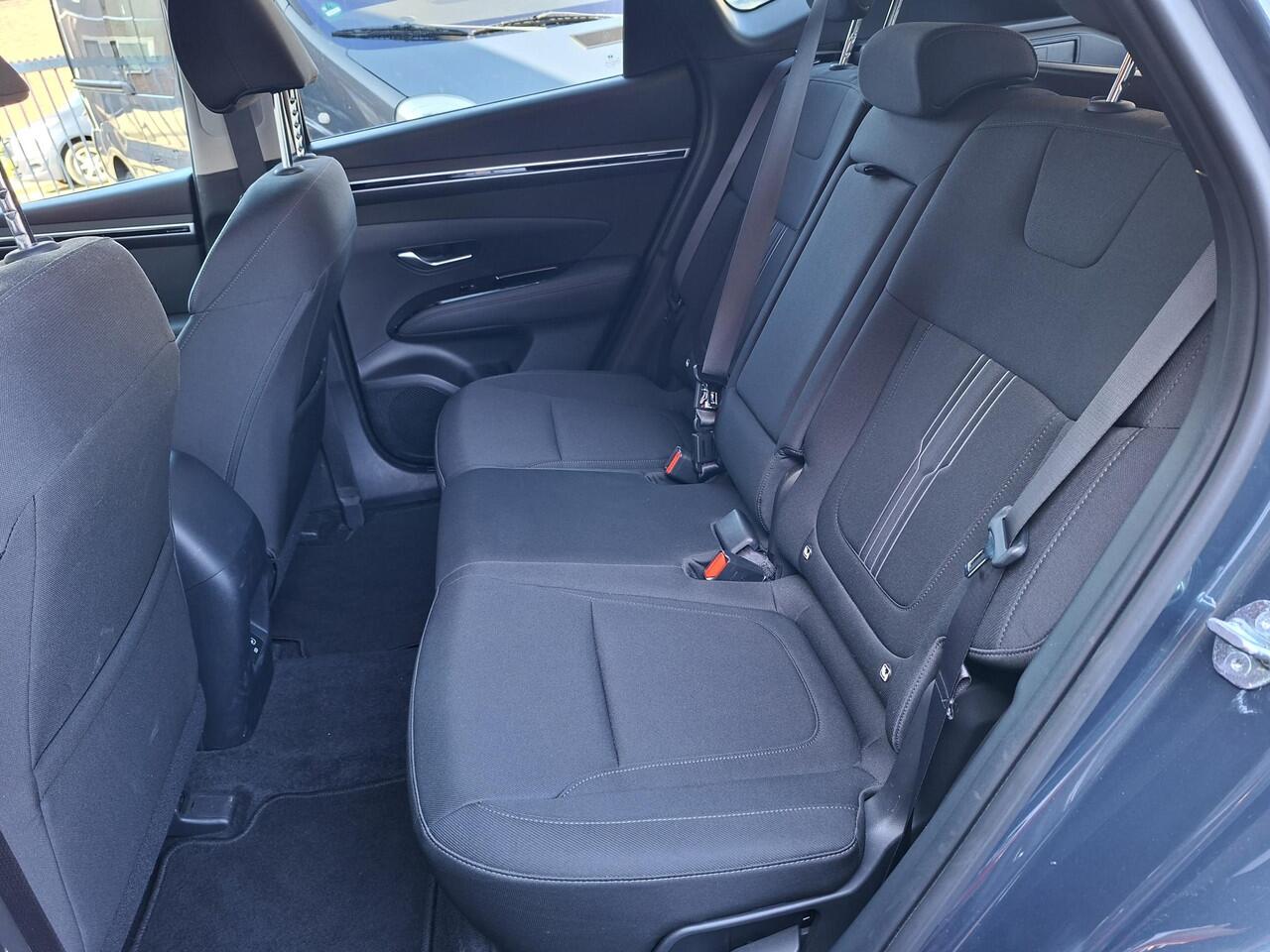Hyundai TUCSON 1.6 T-GDI PHEV Comfort, carplay, adapt. cruise