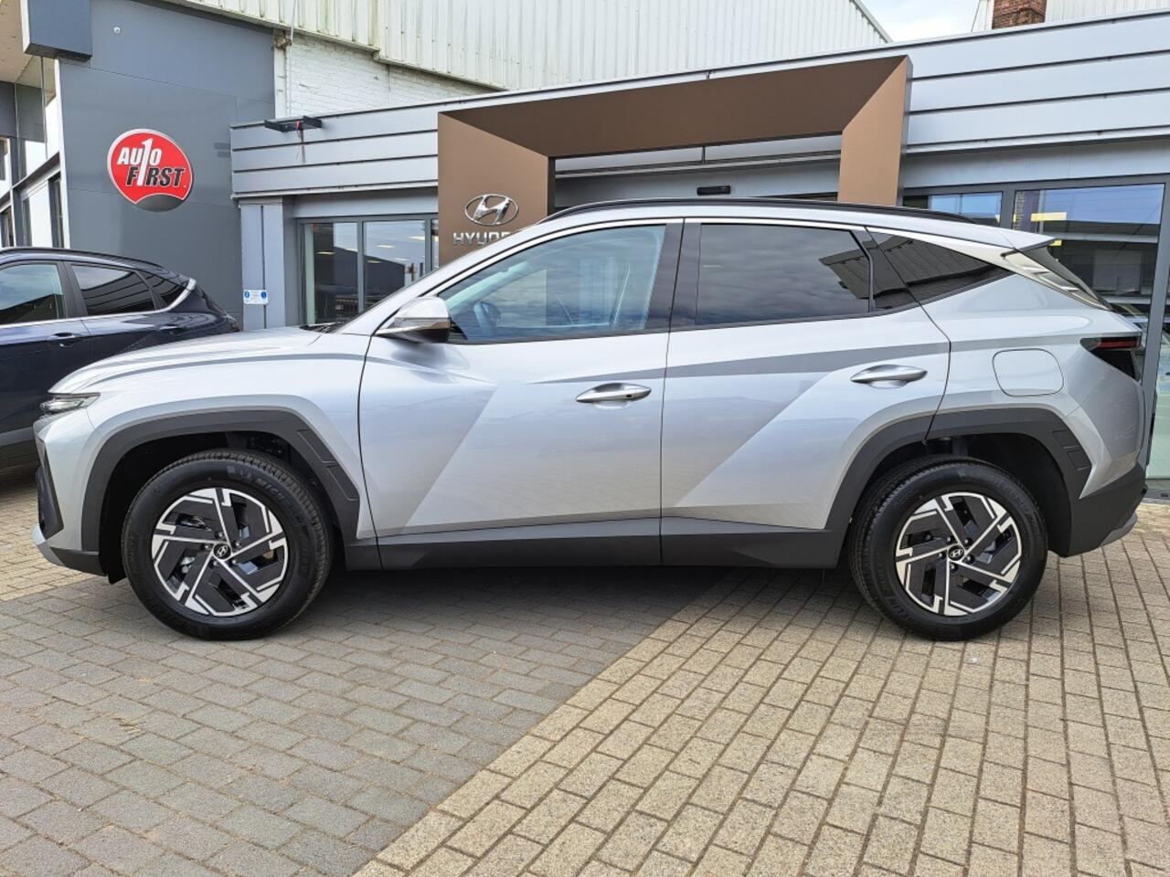 Hyundai TUCSON 1.6 T-GDI HEV Comfort | voorraad actie | Automaat | Navigatie