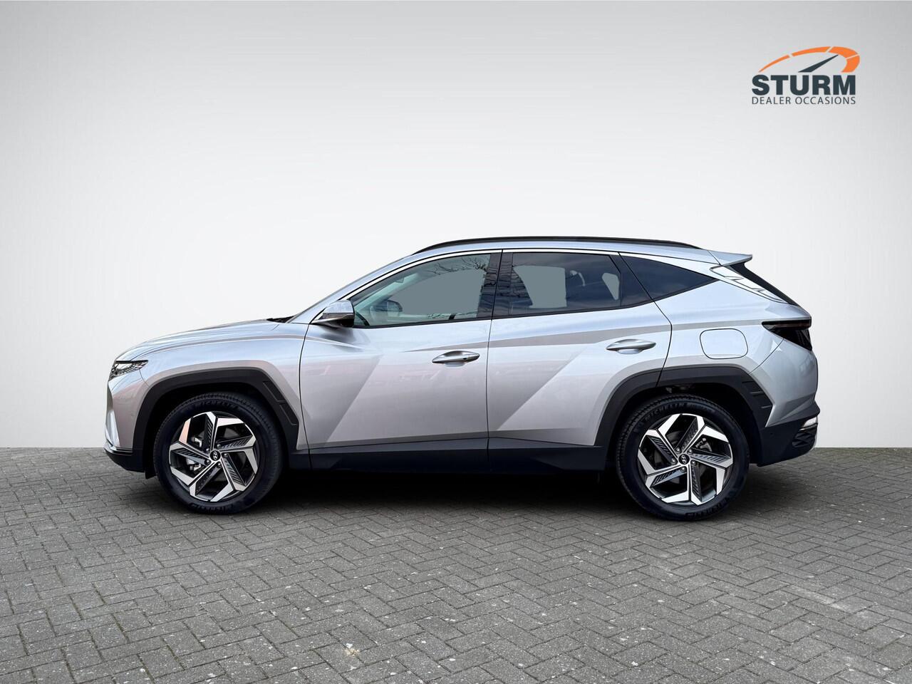 Hyundai TUCSON 1.6 T-GDI PHEV Premium 4WD