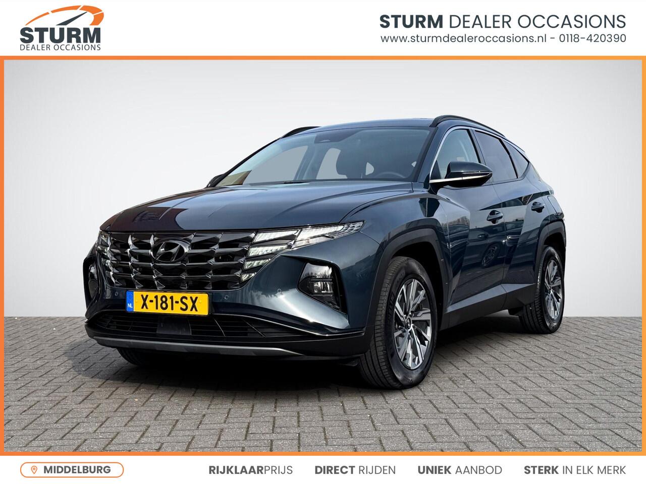 Hyundai TUCSON 1.6 T-GDI HEV Comfort Smart