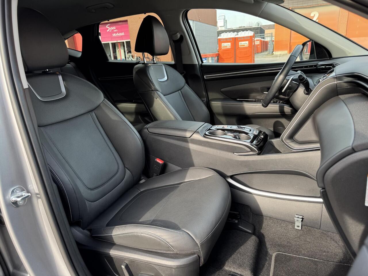 Hyundai TUCSON 1.6 T-GDI PHEV Premium 4WD SoH 99% NL-Auto, 1350kg Trekgewicht!