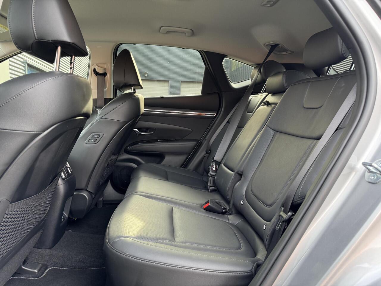 Hyundai TUCSON 1.6 T-GDI PHEV Premium 4WD SoH 99% NL-Auto, 1350kg Trekgewicht!