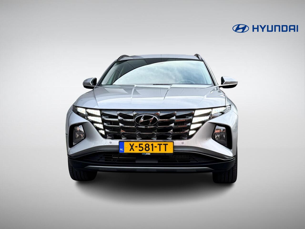 Hyundai TUCSON 1.6 T-GDI PHEV Premium 4WD SoH 99% NL-Auto, 1350kg Trekgewicht!
