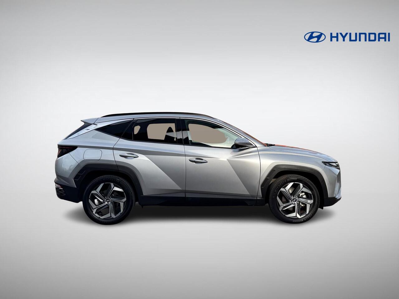 Hyundai TUCSON 1.6 T-GDI PHEV Premium 4WD SoH 99% NL-Auto, 1350kg Trekgewicht!