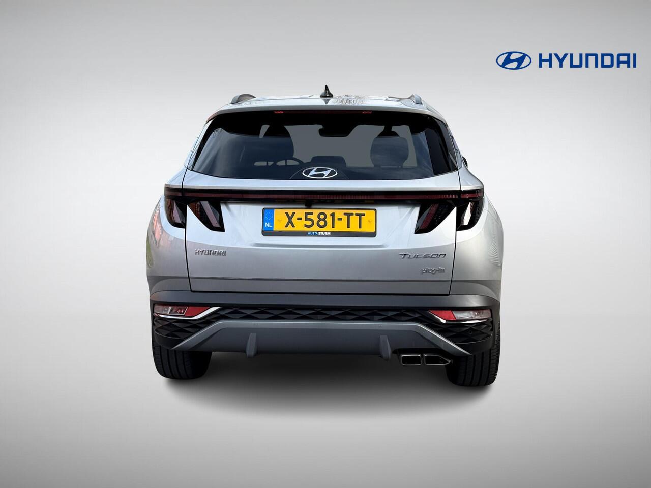 Hyundai TUCSON 1.6 T-GDI PHEV Premium 4WD SoH 99% NL-Auto, 1350kg Trekgewicht!