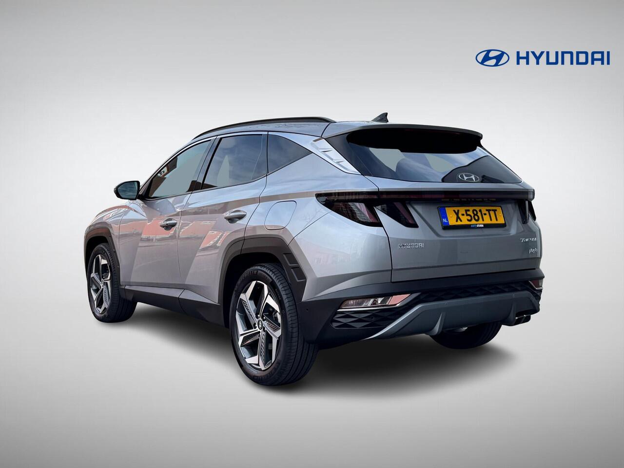 Hyundai TUCSON 1.6 T-GDI PHEV Premium 4WD SoH 99% NL-Auto, 1350kg Trekgewicht!