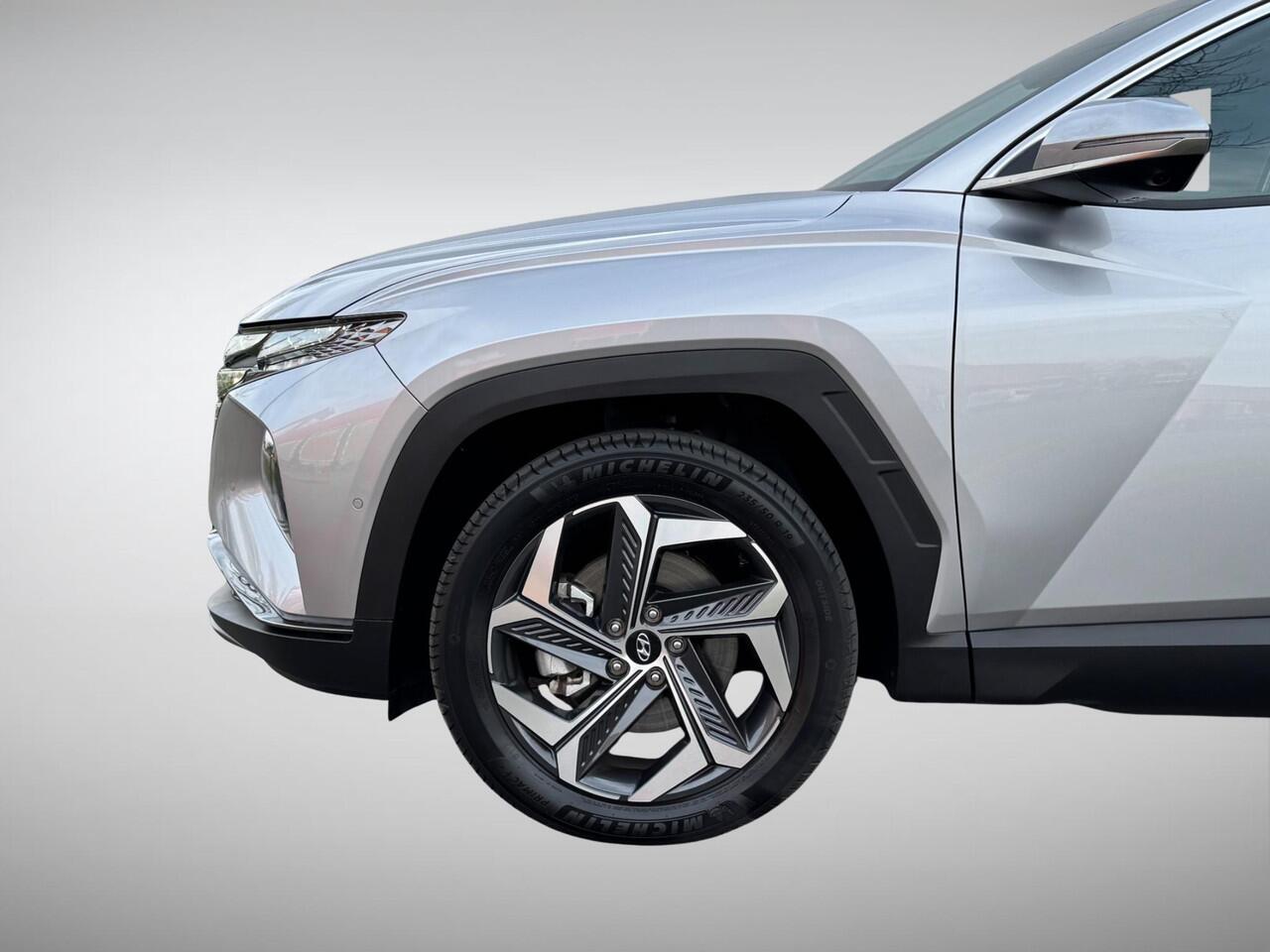 Hyundai TUCSON 1.6 T-GDI PHEV Premium 4WD SoH 99% NL-Auto, 1350kg Trekgewicht!