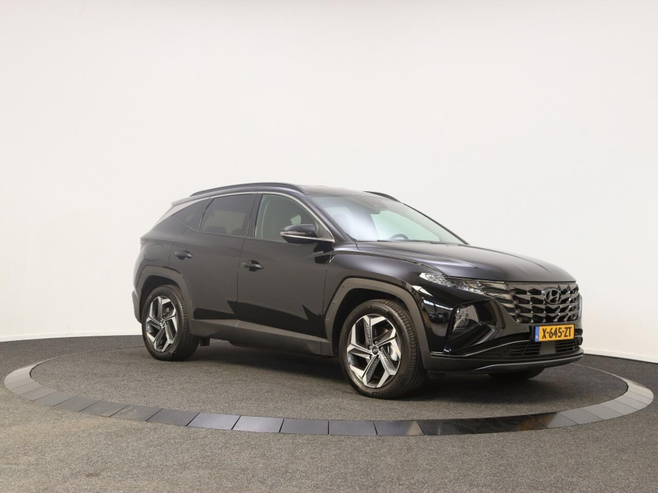 Hyundai TUCSON 1.6 T-GDI PHEV C Smart | achteruitrijcamera | Stoelverwarming |