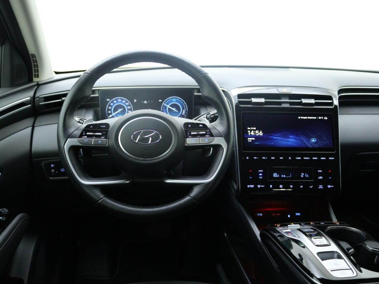 Hyundai TUCSON 1.6 T-GDI PHEV C Smart | achteruitrijcamera | Stoelverwarming |