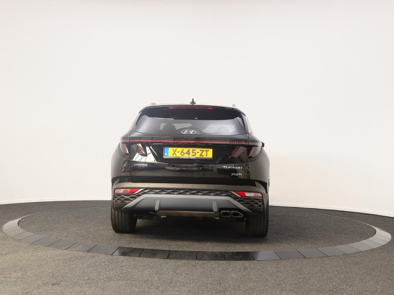 Hyundai TUCSON 1.6 T-GDI PHEV C Smart | achteruitrijcamera | Stoelverwarming |