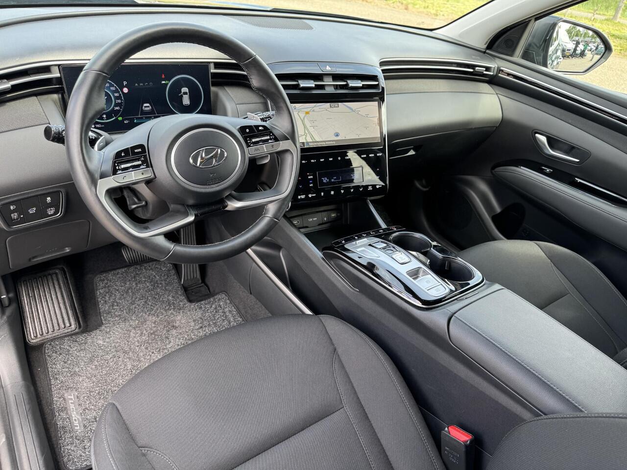 Hyundai TUCSON 1.6 T-GDI HEV Comfort Smart NL-Auto, 1650kg Trekgewicht!