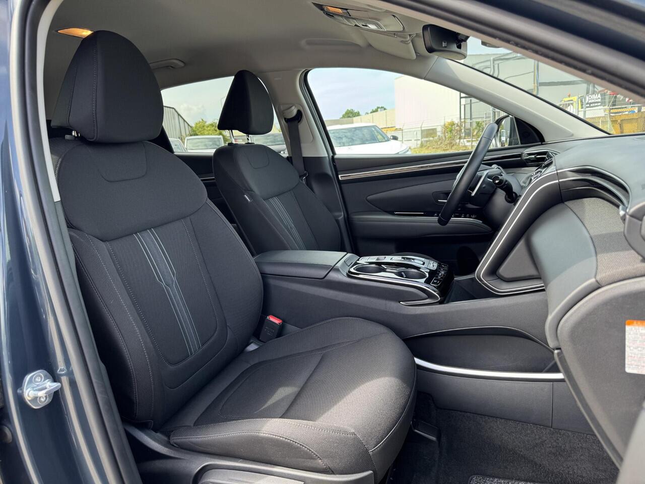 Hyundai TUCSON 1.6 T-GDI HEV Comfort Smart NL-Auto, 1650kg Trekgewicht!