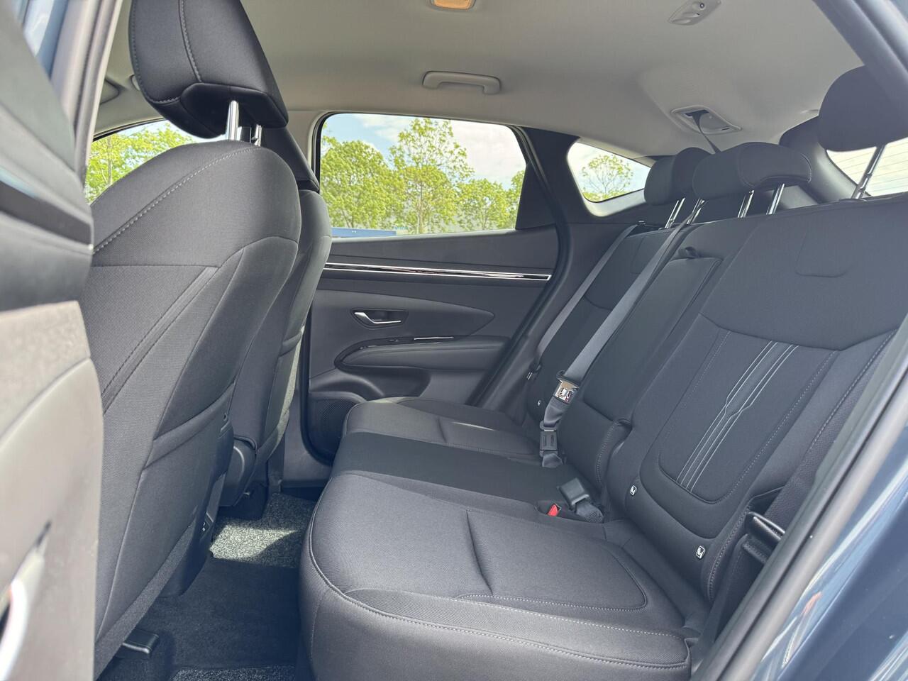 Hyundai TUCSON 1.6 T-GDI HEV Comfort Smart NL-Auto, 1650kg Trekgewicht!