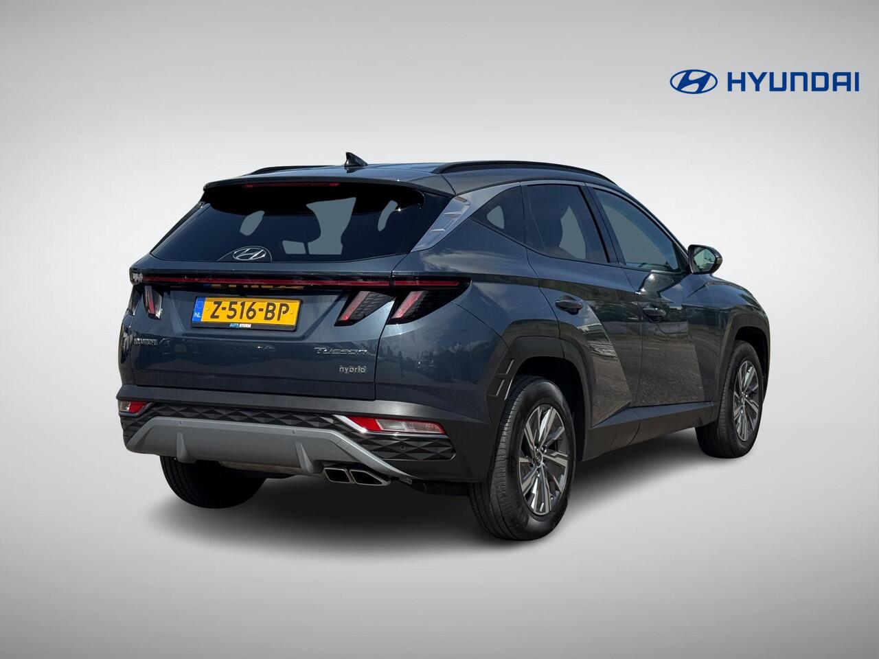 Hyundai TUCSON 1.6 T-GDI HEV Comfort Smart NL-Auto, 1650kg Trekgewicht!