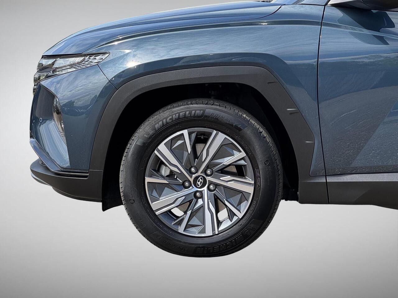 Hyundai TUCSON 1.6 T-GDI HEV Comfort Smart NL-Auto, 1650kg Trekgewicht!