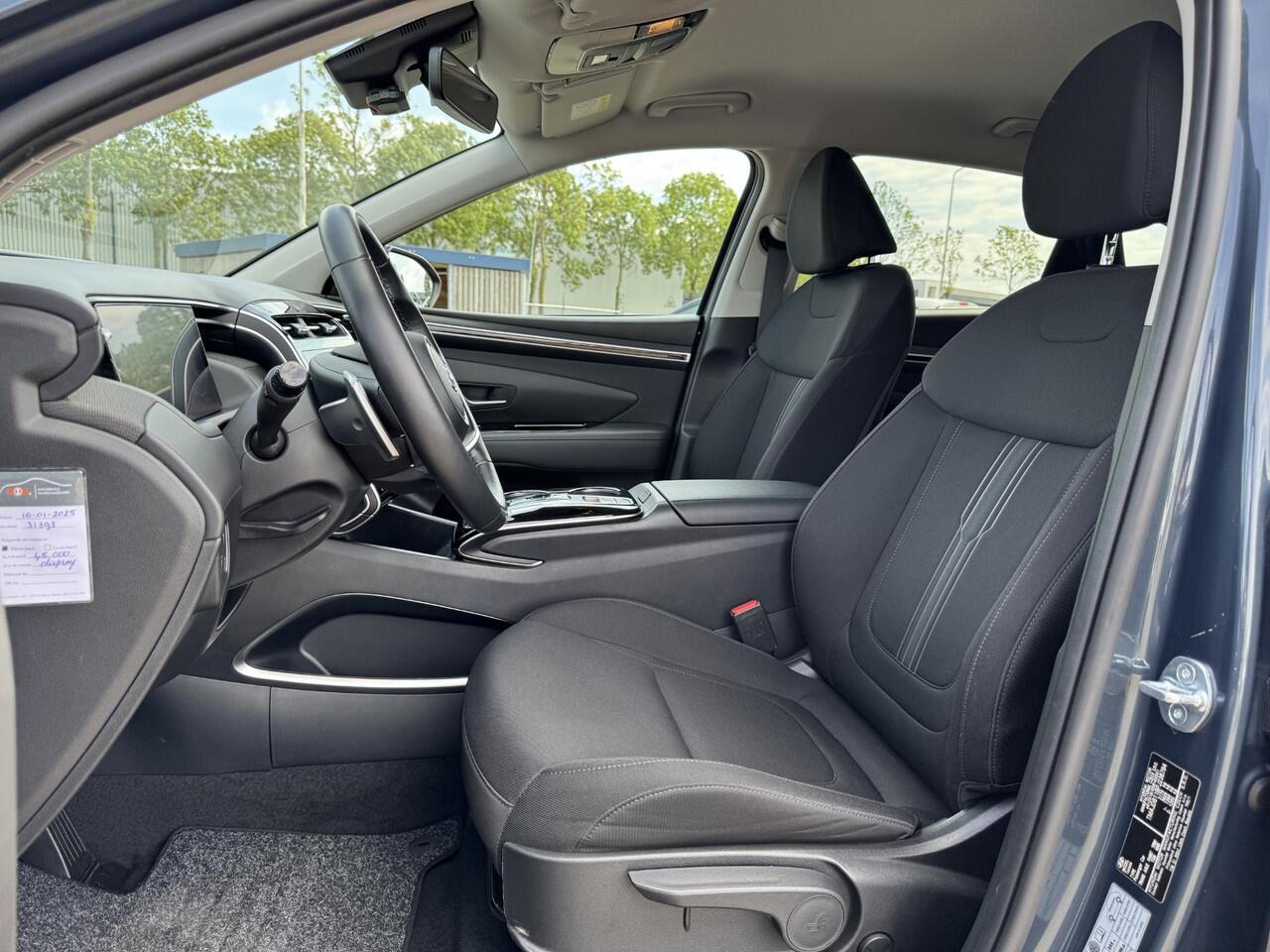 Hyundai TUCSON 1.6 T-GDI HEV Comfort Smart NL-Auto, 1650kg Trekgewicht!