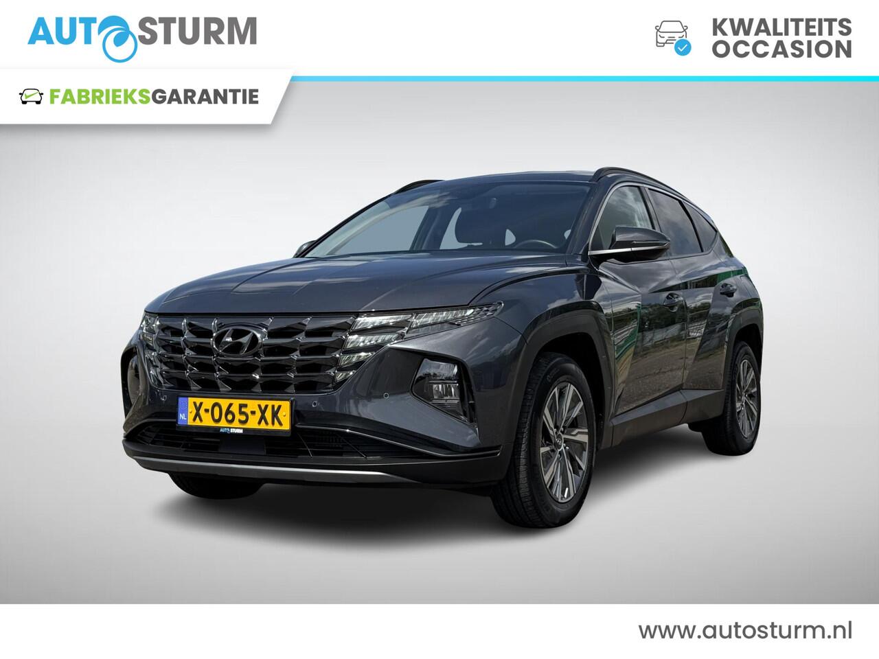 Hyundai TUCSON 1.6 T-GDI HEV Comfort Smart NL-Auto, 1650kg Trekgewicht!