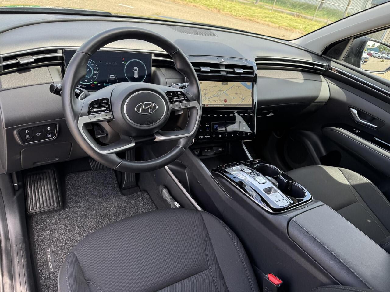 Hyundai TUCSON 1.6 T-GDI HEV Comfort Smart NL-Auto, 1650kg Trekgewicht!