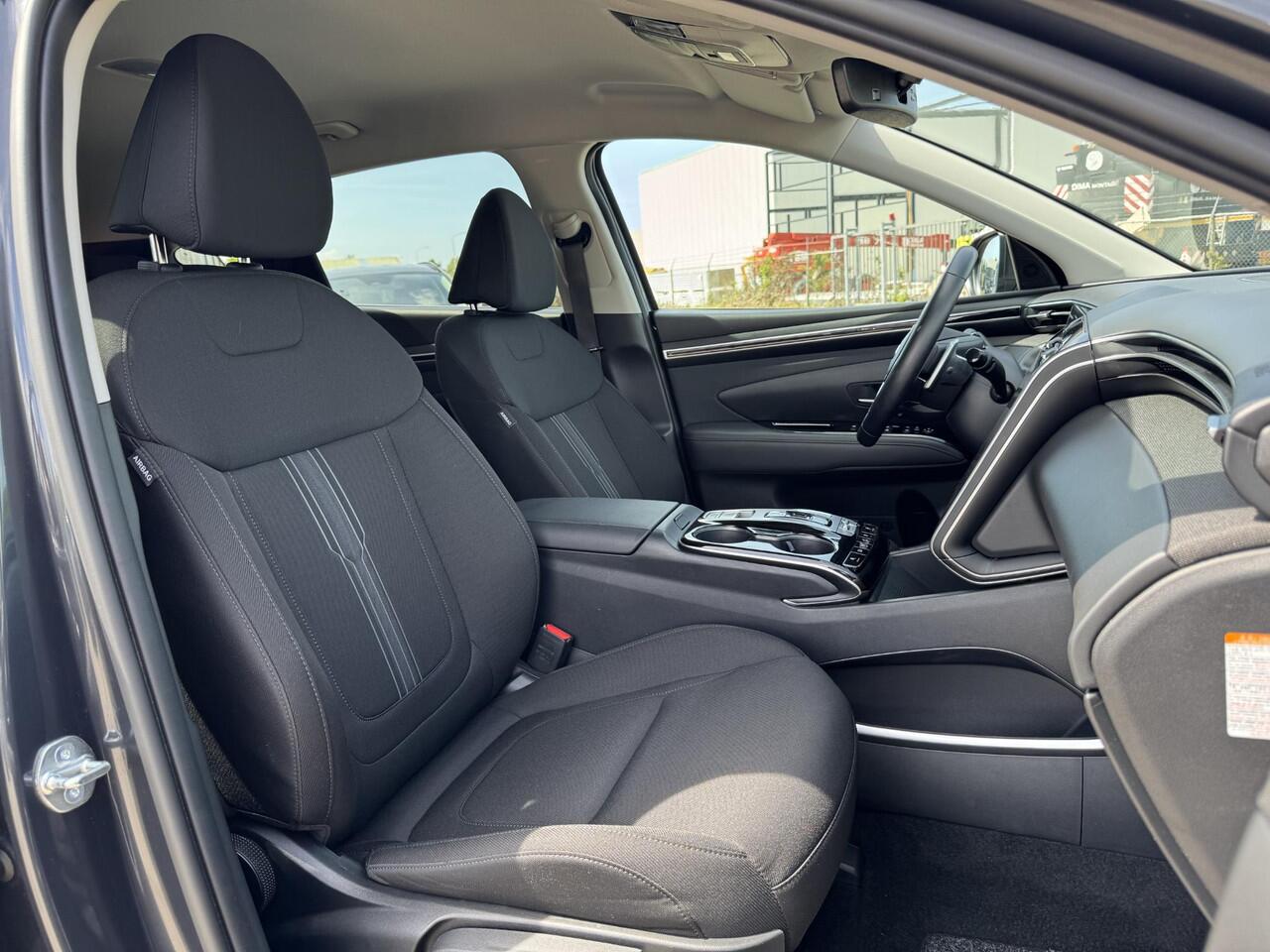 Hyundai TUCSON 1.6 T-GDI HEV Comfort Smart NL-Auto, 1650kg Trekgewicht!