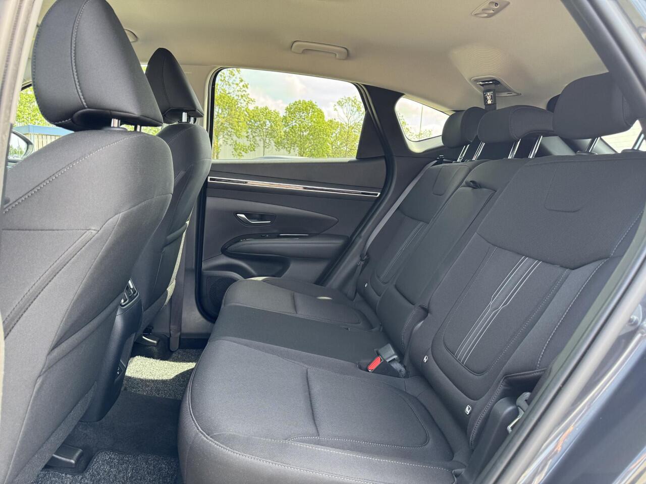 Hyundai TUCSON 1.6 T-GDI HEV Comfort Smart NL-Auto, 1650kg Trekgewicht!