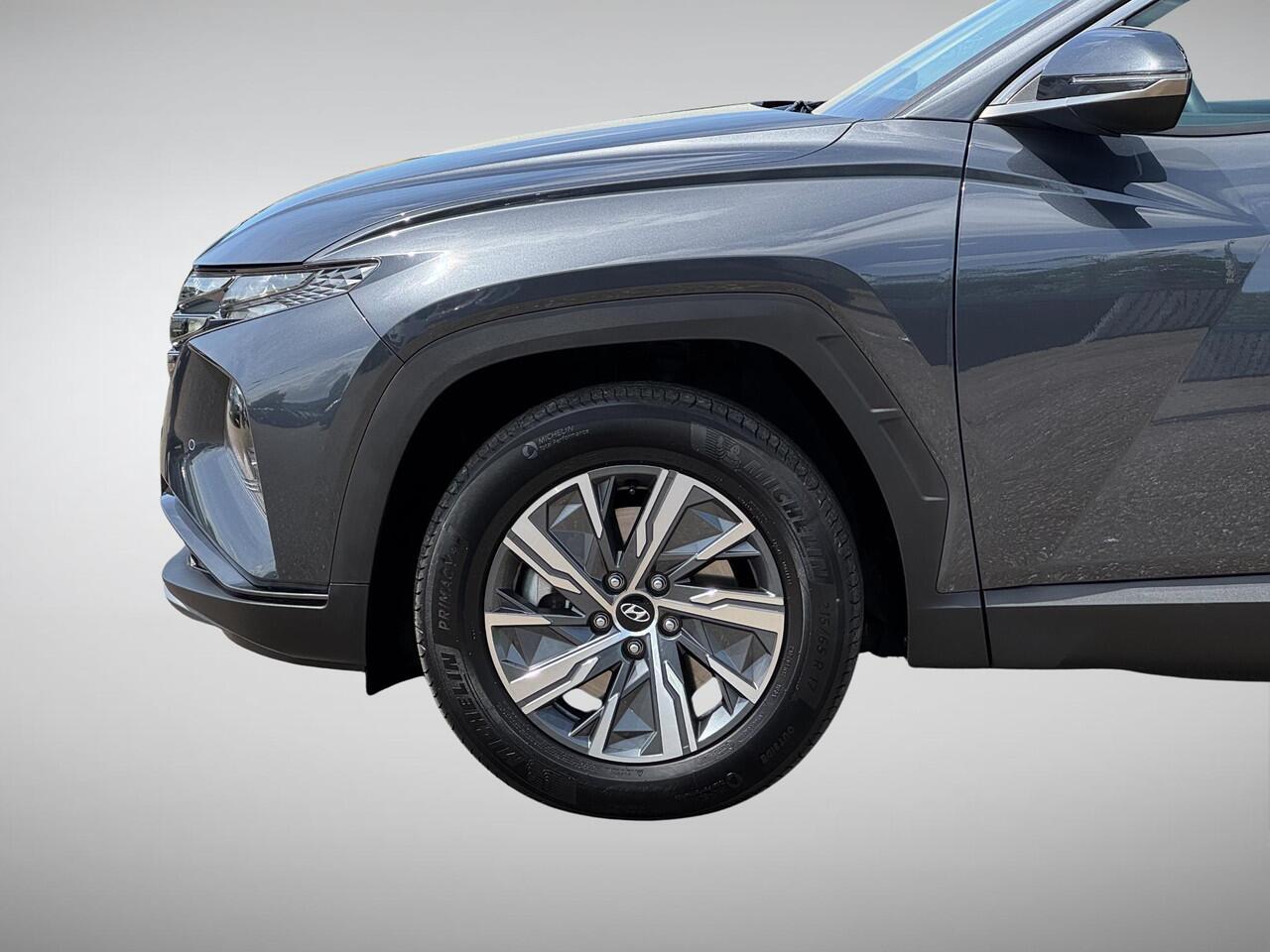 Hyundai TUCSON 1.6 T-GDI HEV Comfort Smart NL-Auto, 1650kg Trekgewicht!