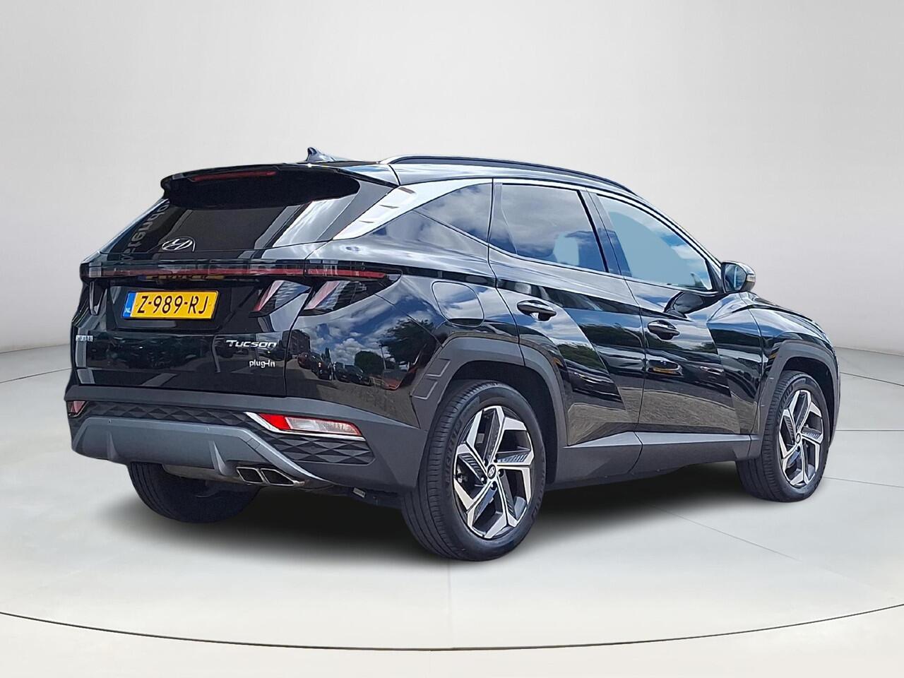 Hyundai TUCSON 1.6 T-GDI PHEV Comfort 4WD | Stoelverwarming | Keyless | Android auto Apple Carplay | Navigatie | 19 Inch lichtmetalen velgen |