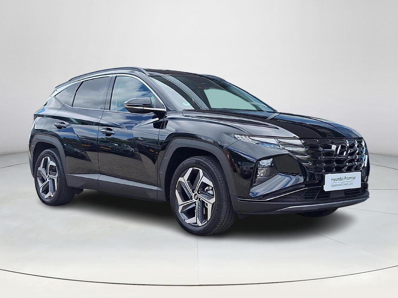 Hyundai TUCSON 1.6 T-GDI PHEV Comfort 4WD | Stoelverwarming | Keyless | Android auto Apple Carplay | Navigatie | 19 Inch lichtmetalen velgen |
