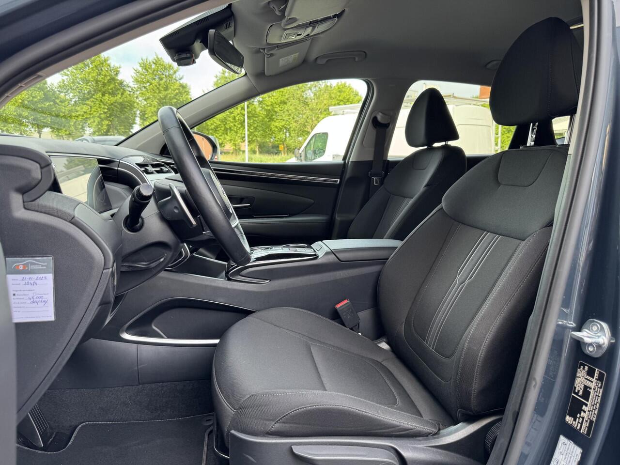 Hyundai TUCSON 1.6 T-GDI PHEV Comfort Smart 4WD SoH 99% NL-Auto, 1350kg Trekgewicht! | Navigatie | Camera | Apple Carplay/Android Auto | Stuur- + Stoelverwarming | Elek. Achterklep | Rijklaarprijs!