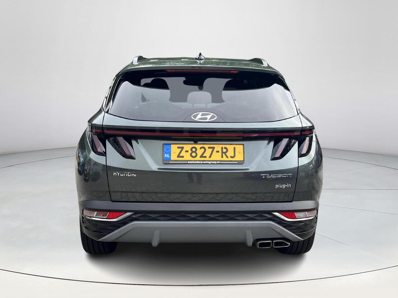 Hyundai TUCSON 1.6 T-GDI PHEV Comfort 4WD | Rijklaarprijs dus GEEN afleverkosten! | Apple CarPlay/Android Auto | Cruise Control |