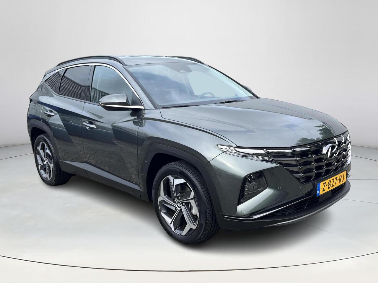 Hyundai TUCSON 1.6 T-GDI PHEV Comfort 4WD | Rijklaarprijs dus GEEN afleverkosten! | Apple CarPlay/Android Auto | Cruise Control |