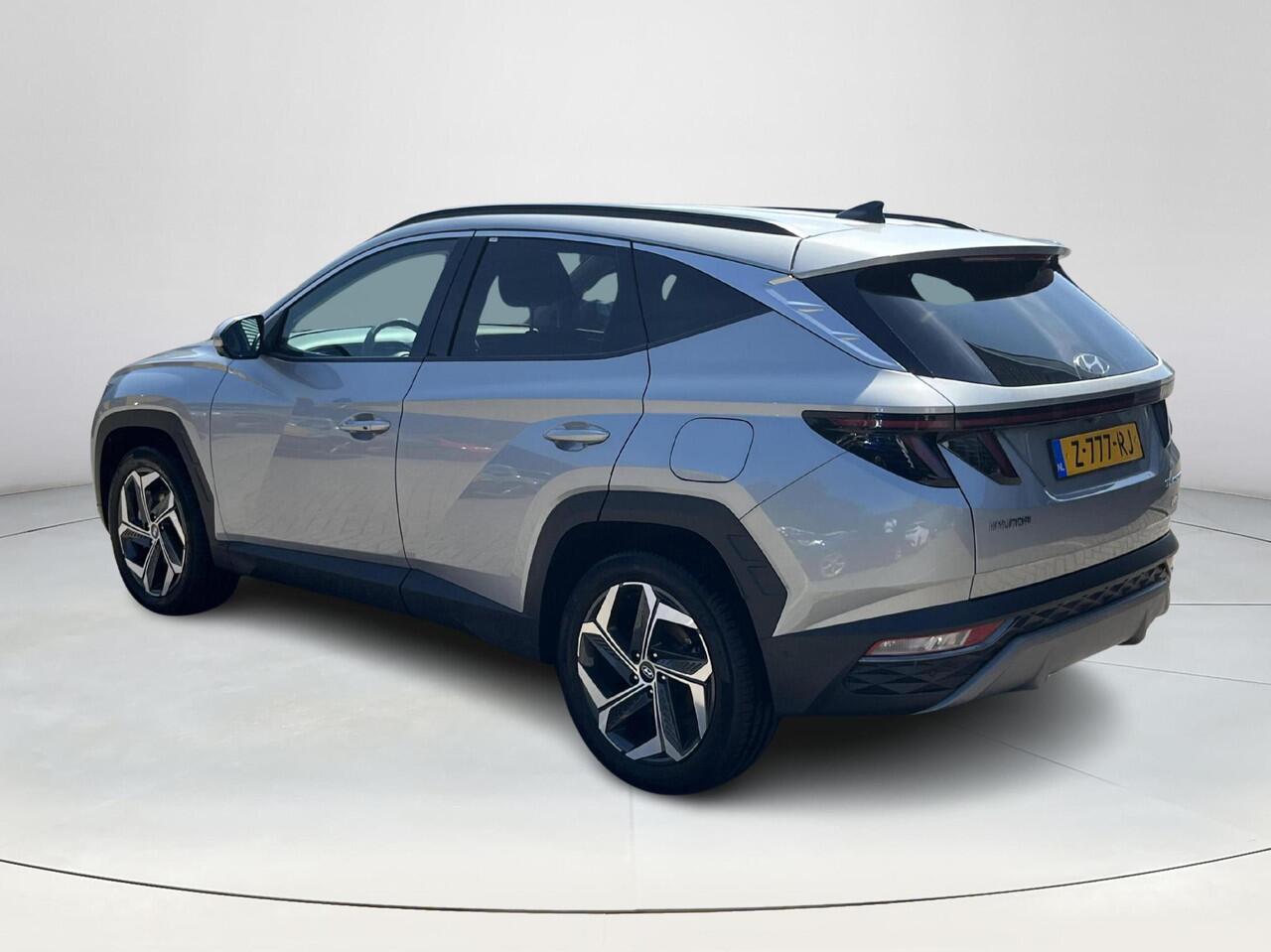 Hyundai TUCSON 1.6 T-GDI PHEV Premium 4WD | Rijklaarprijs dus GEEN afleverkosten! | 360 graden camera| Leder | Verwarmde en gekoelde stoelen |