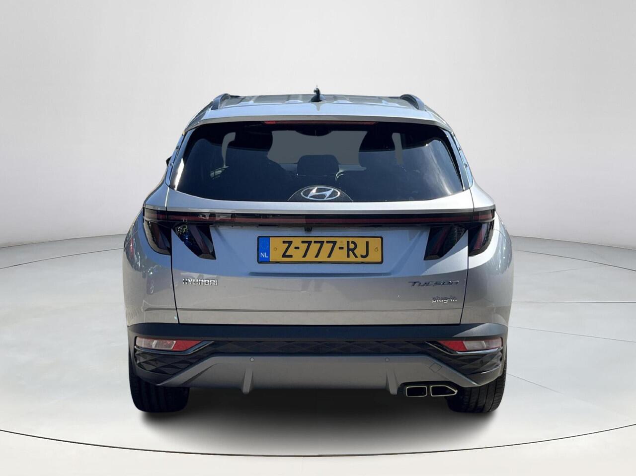 Hyundai TUCSON 1.6 T-GDI PHEV Premium 4WD | Rijklaarprijs dus GEEN afleverkosten! | 360 graden camera| Leder | Verwarmde en gekoelde stoelen |